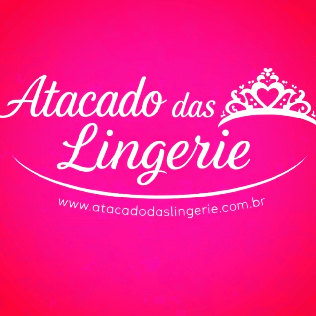 Logo da loja de atacado Atacado das Lingerie ME
