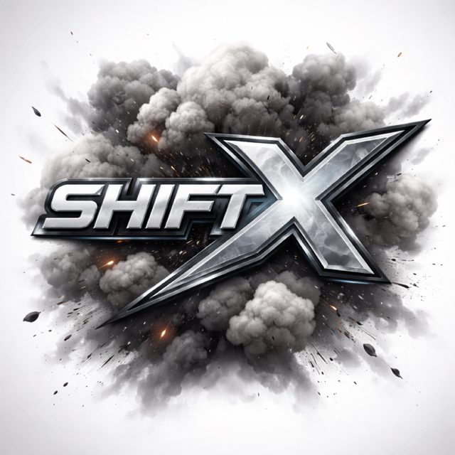 Logo da loja ShiftX