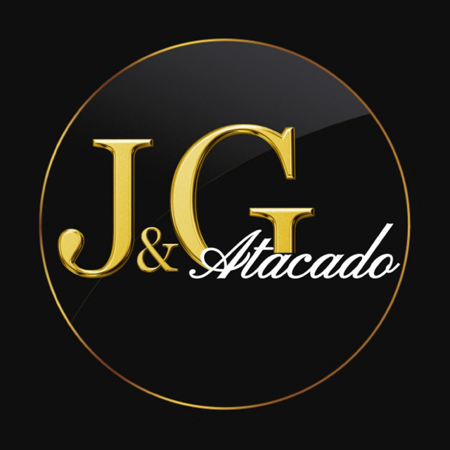 Logo da loja de atacado Jg.atacado
