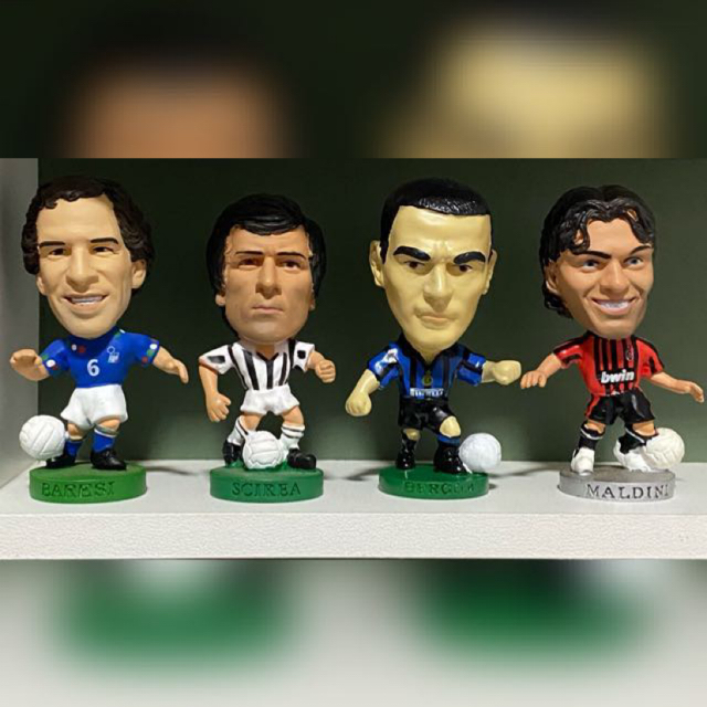 Mini Craque Prostars Stoichkov | Shopee Brasil