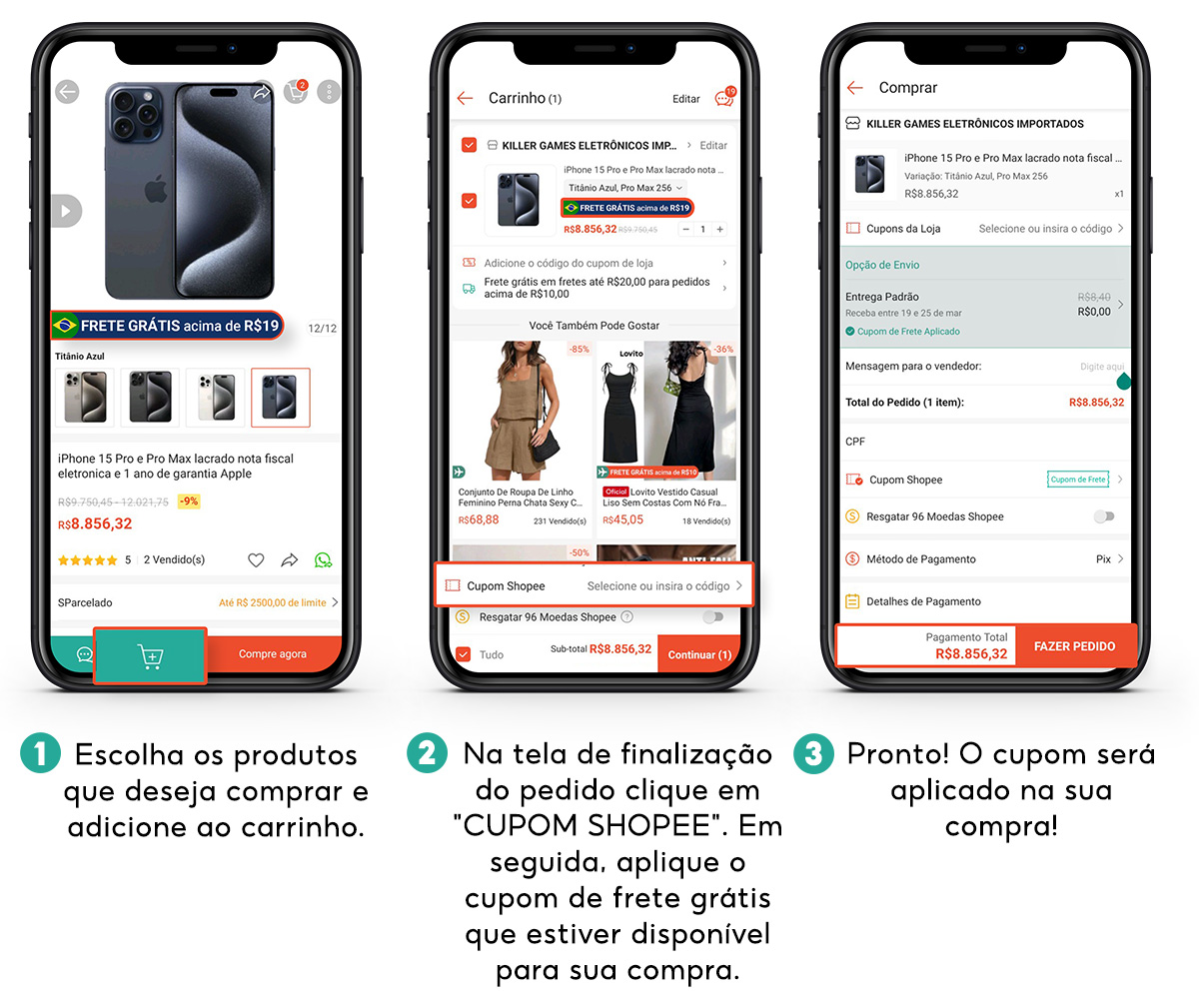 Shopee é confiável? Como comprar produtos com frete zero pelo app