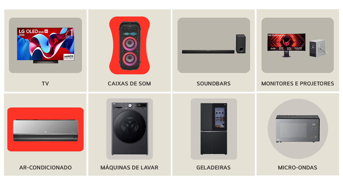 LG | Shopee 2026