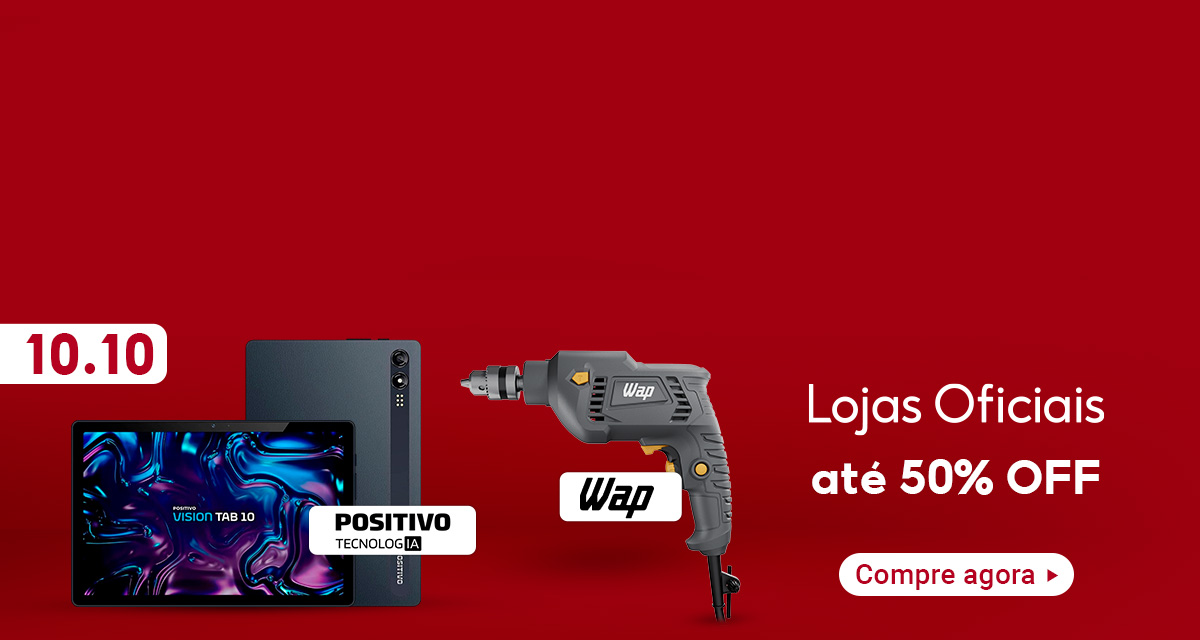 10 do 10 lojas oficiais até 50 por cento off compre agora