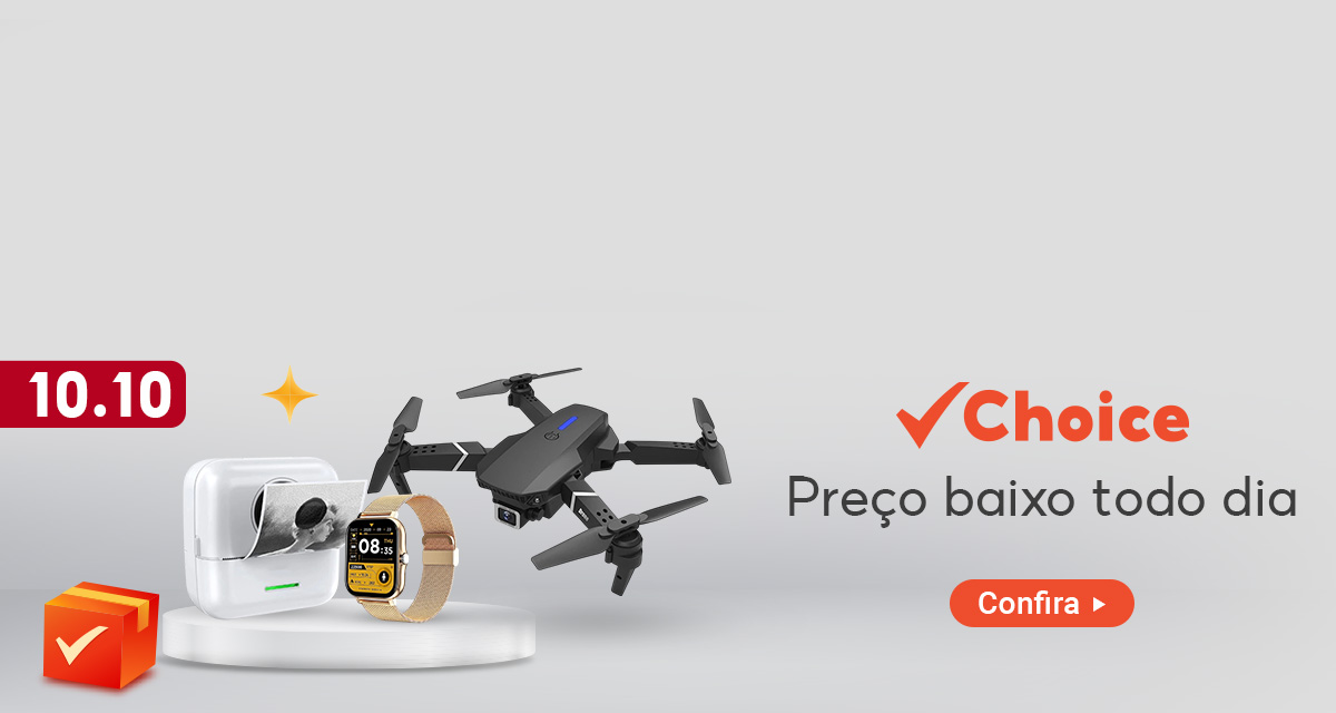 choice preço baixo todo dia confira