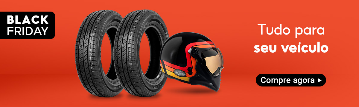 Black friday.Jogo 2 pneus. Capacete Peels F-21 Tudo para seu veículo. Compre agora.