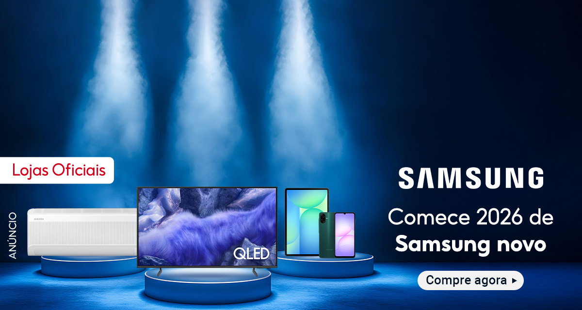 lojas oficiais. anúncio. samsung. comece 2026 de samsung novo. compre agora