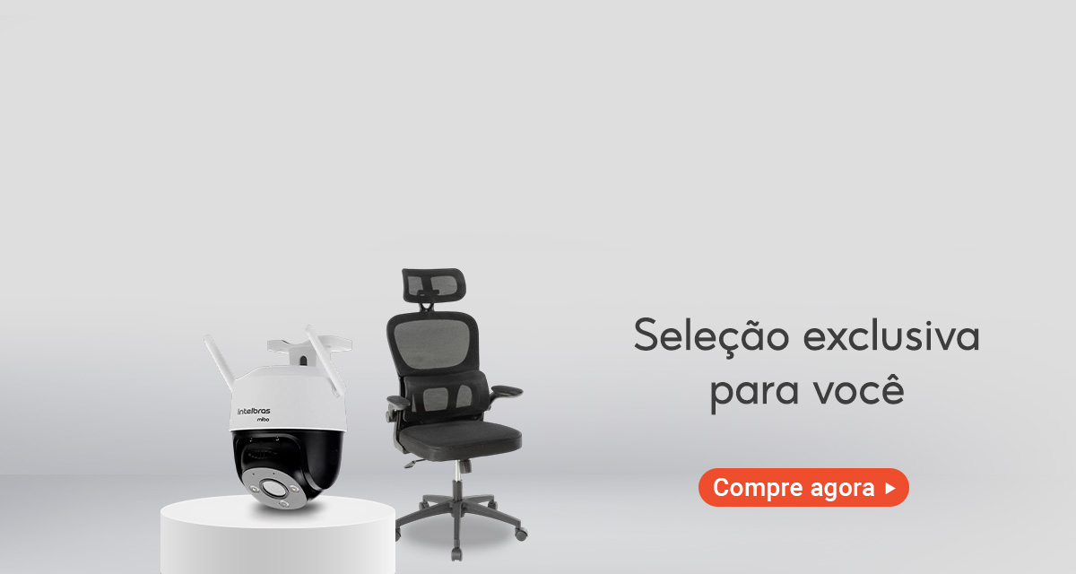 Seleção exclusiva para você. Compre agora.