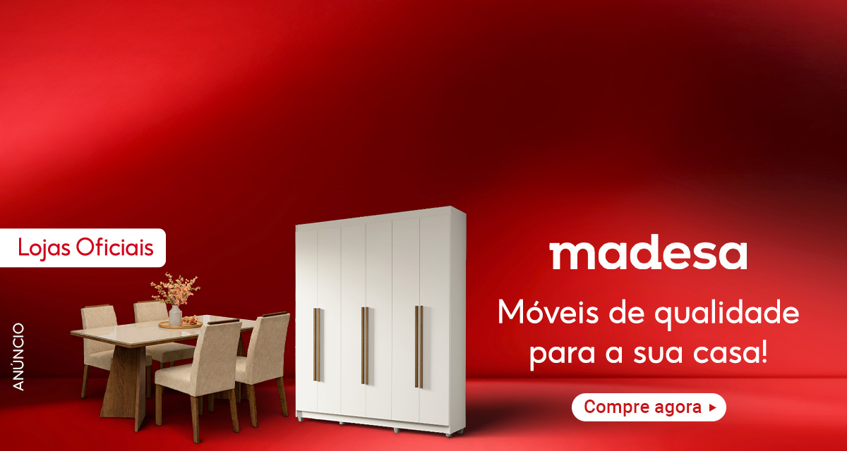 Lojas oficiais. Madesa. Móveis de qualidade para a sua casa! Compre agora.