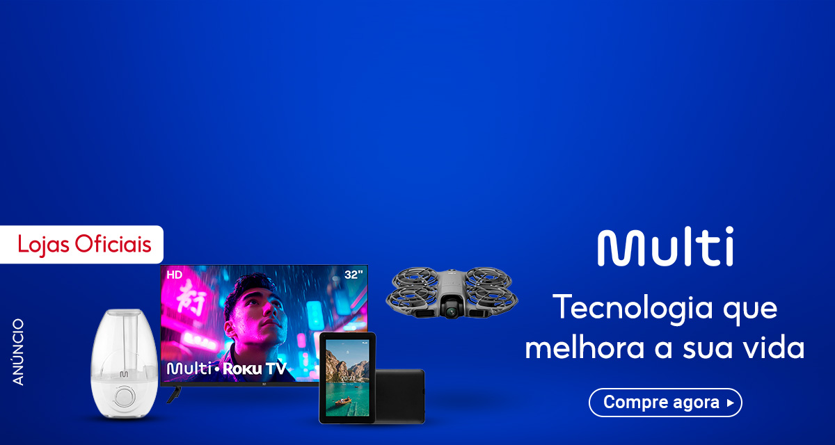 Anúncio. Lojas oficiais. Multi tecnologia que melhora a sua vida. Compre agora. 