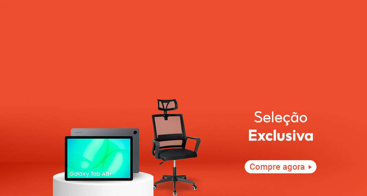 Seleção Exclusiva. Compre agora