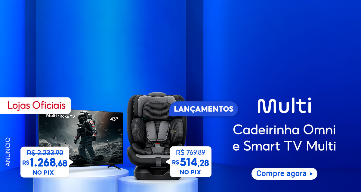 Lojas Oficiais. Multi. Dia de jogo pede ofertas imbatíveis