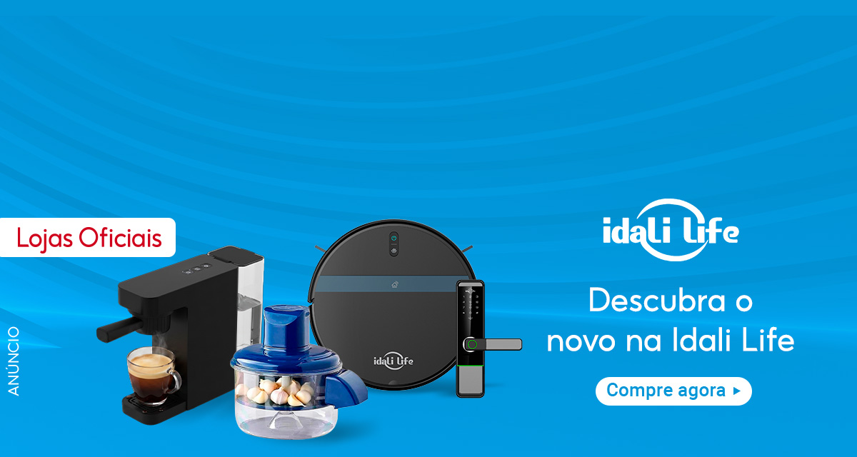 Lojas Oficiais. Idali Life. Descubra o novo na Idali Life. Compre agora.