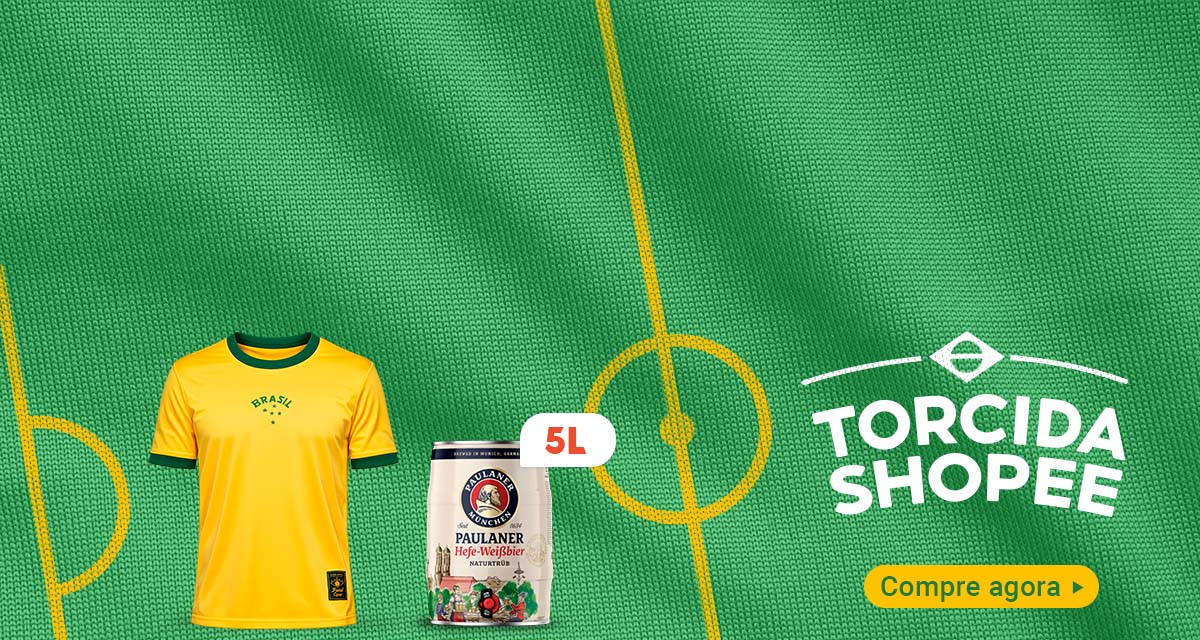  Torcida Shopee. Compre agora 