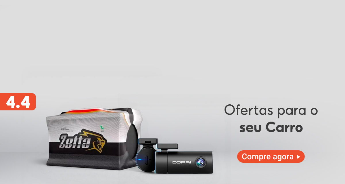 4 do 4. Ofertas para o seu carro. Compre agora.