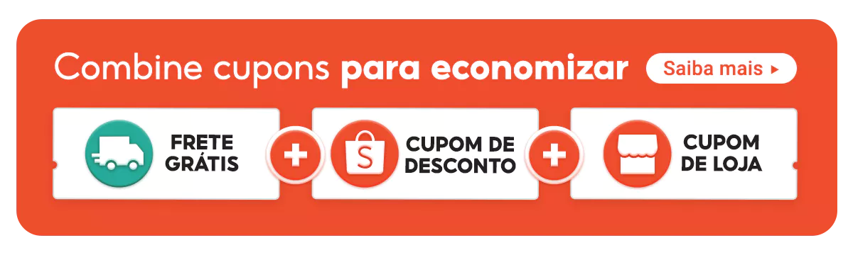 Cupons shopee 14/10