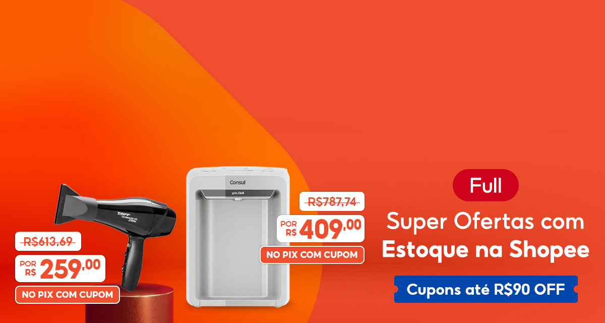 Shopee Brasil | Na Shopee Compensa Mais | Frete Grátis e Cupons