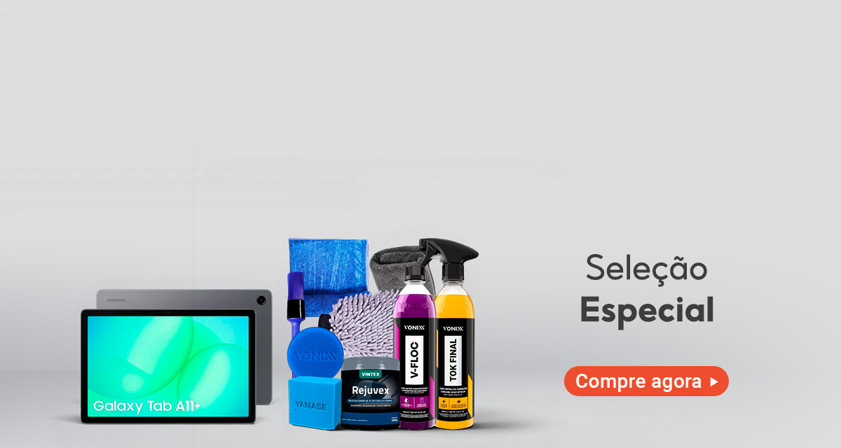 Seleção Especial. Compre agora.