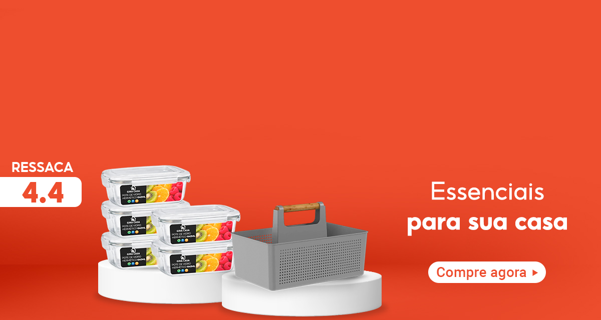 Ressaca 4 do 4. Essenciais para sua casa. Compre agora. 