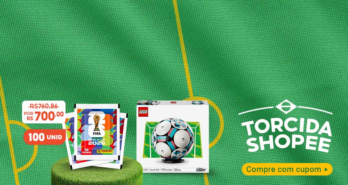 Shopee Brasil | Na Shopee Compensa Mais | Frete Grátis e Cupons