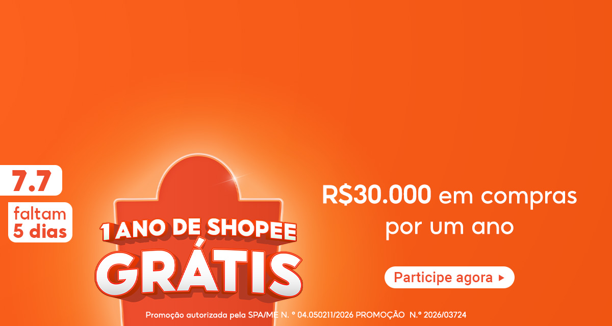 Shopee Brasil | Na Shopee Compensa Mais | Frete Grátis e Cupons