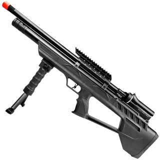 Kit Pistola Airsoft 1911 Rossi 6mm Wingun 8un Co2 Capa