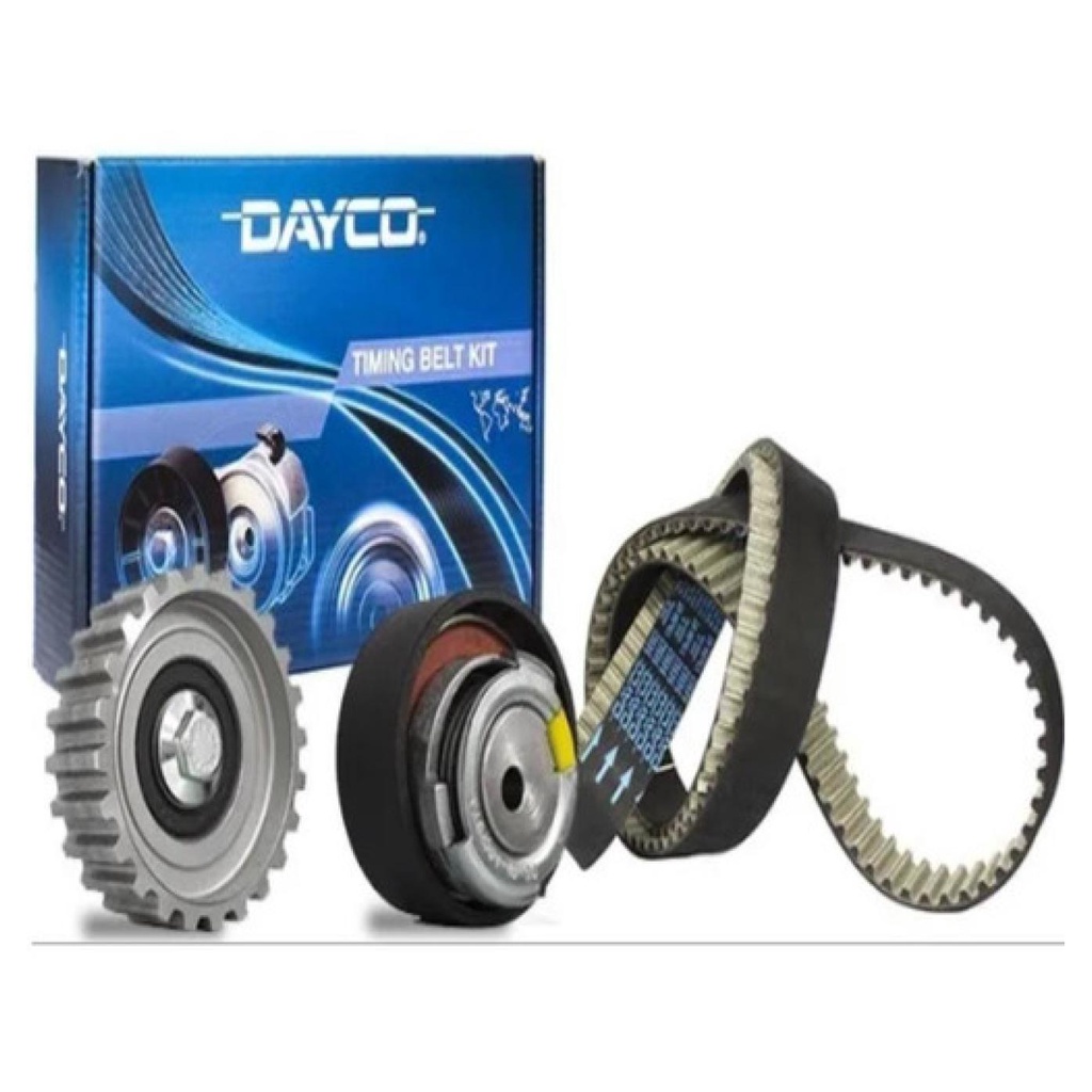 DAYCO KTC1000 – Kit Catena Di Distribuzione Compatibile Con Varie Marche Auto