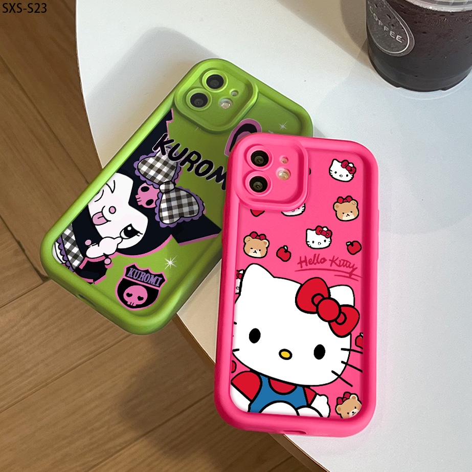 Capinha Para Samsung Samsung Galaxy S24 S23 S22 S21 S20 FE Ultra 5G 5G Case Macio Capa De Celular 0366