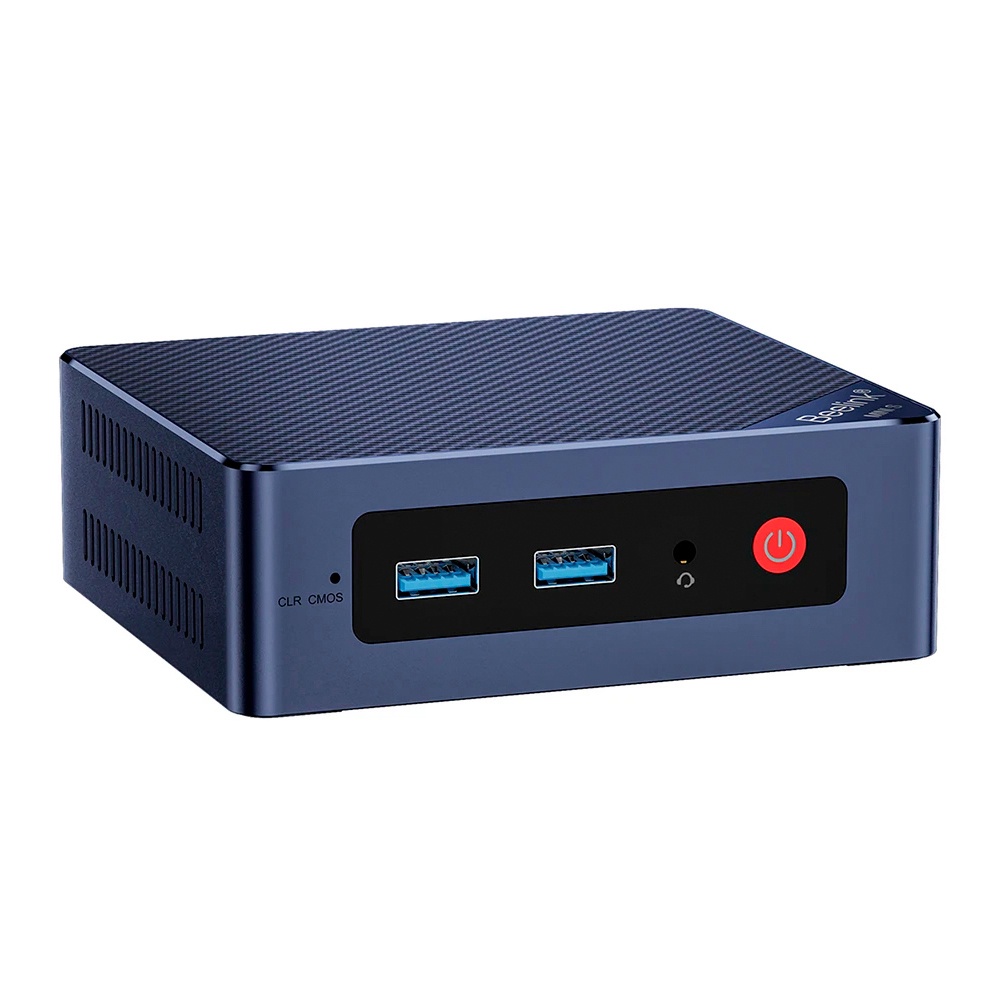 Mini Pc Beelink Mini S 256gb 8gb Ram Intel Lake N95 Azul | Shopee