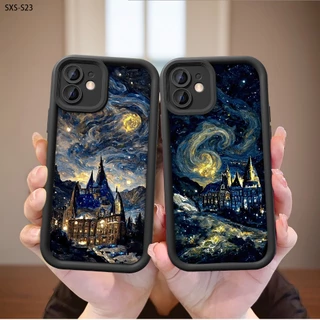 Capinha Para Samsung Galaxy S23 S22 S21 S20 M55 M54 M34 M31 M23 M22 M12 M13 FE Ultra 5G Case Capa De Celular Black 5173