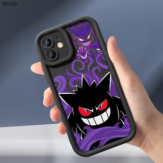 Capinha Para Samsung Galaxy S24 S23 S22 S21 S20 M55 M54 M34 M31 M23 M22 M12 M13 FE Ultra 5G Capa De Celular Black 5197