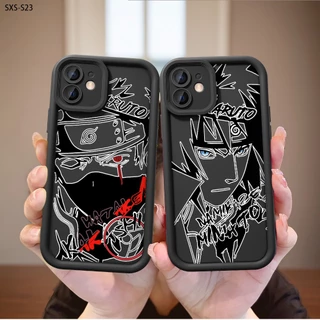 Capinha Para Samsung Galaxy S23 S22 S21 S20 M55 M54 M34 M31 M23 M22 M12 M13 FE Ultra 5G Capa De Celular Black Case 5209