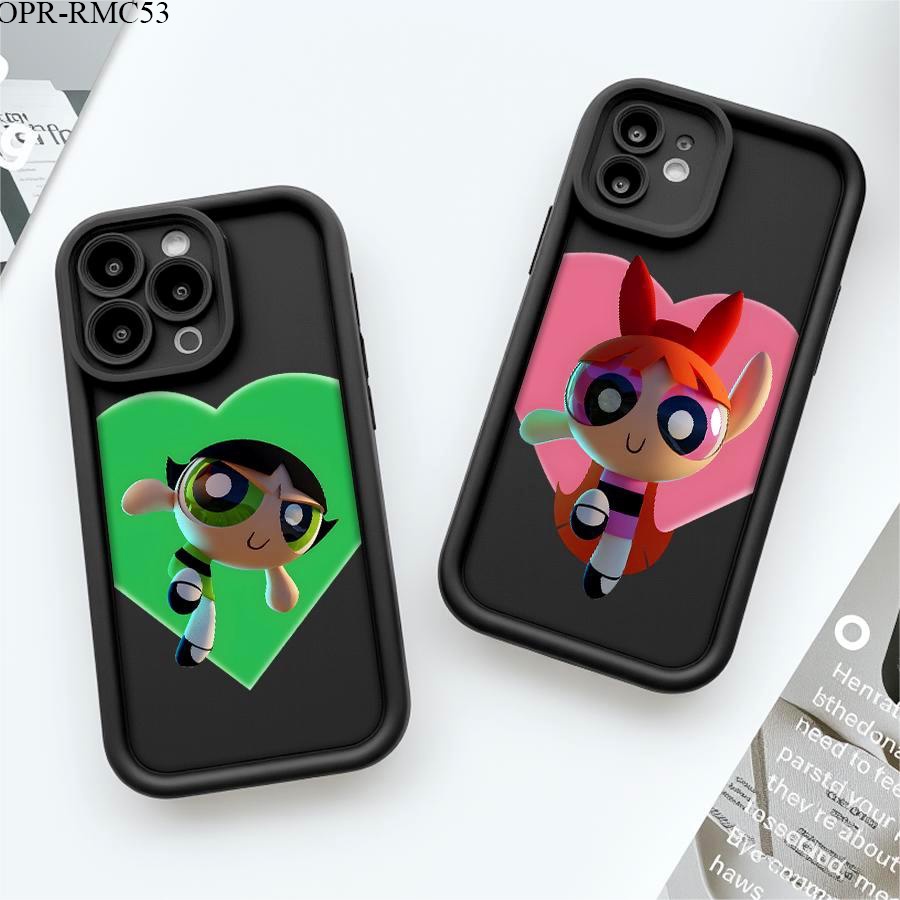 Custodia Glitterata YUEQIAN Per Realme C63 4G / C61 4G – Con Anello Porta E Supporto, Morbida TPU Rosa - 3