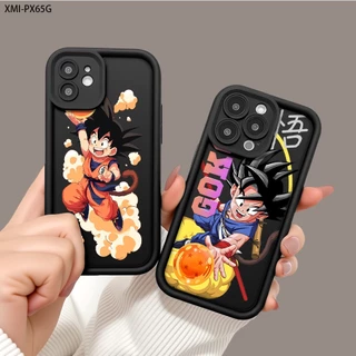 Capinha Para Xiaomi Mi Poco X7 X6 X5 X3 M6 M5S M4 C65 C75 C71 F5 F3 12 11 Lite Pro NFC NE GT 4G 5G Capa Black Case 5154