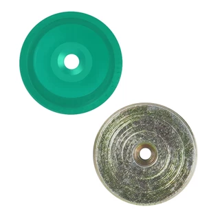 02 Chumbos 6.35 Munição Carabina Espingarda Technogun Strike