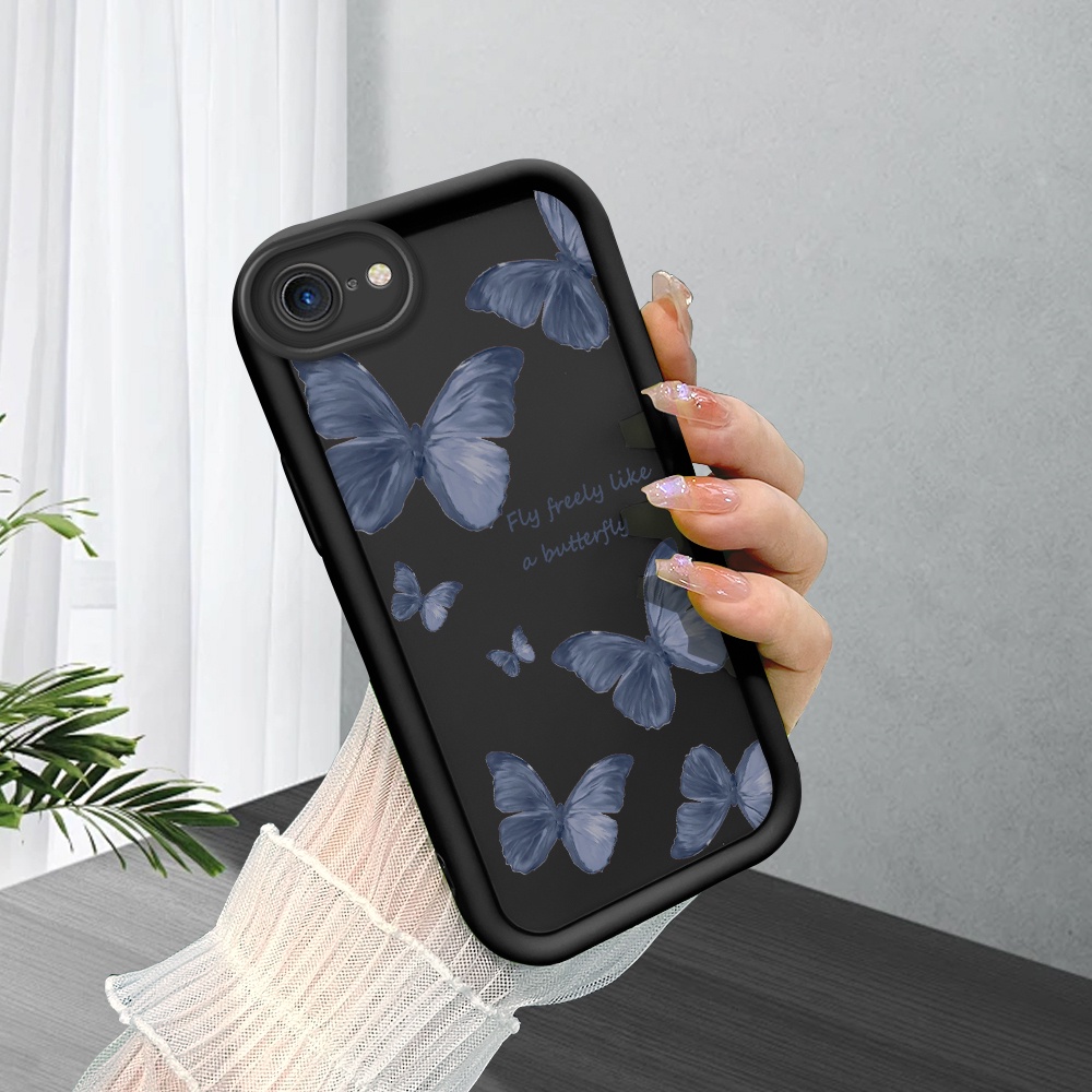 Für iPhone SE 2020 iPhone SE 2022 Hülle iPhone 8/7, Stoßfest Rugged