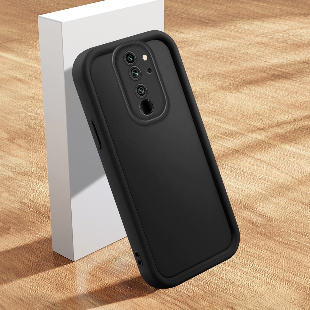 Capinha Xiaomi Redmi Note 8 Pro Silicone Capa De Case Para Celular 5000