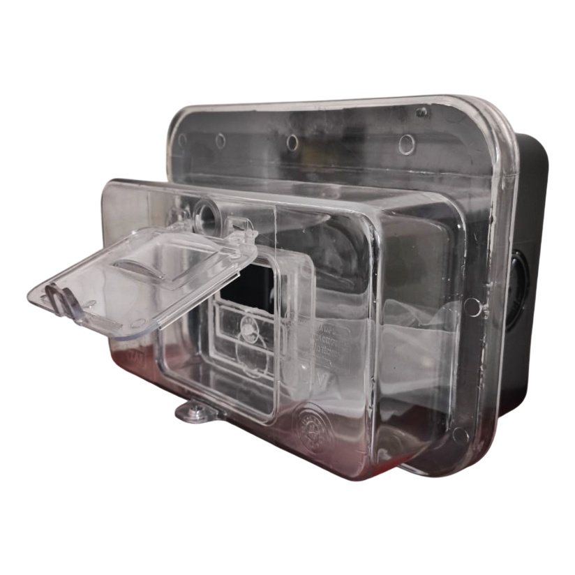 Caixa Para Disjuntor Padrão Monofásico - COPEL | Shopee Brasil