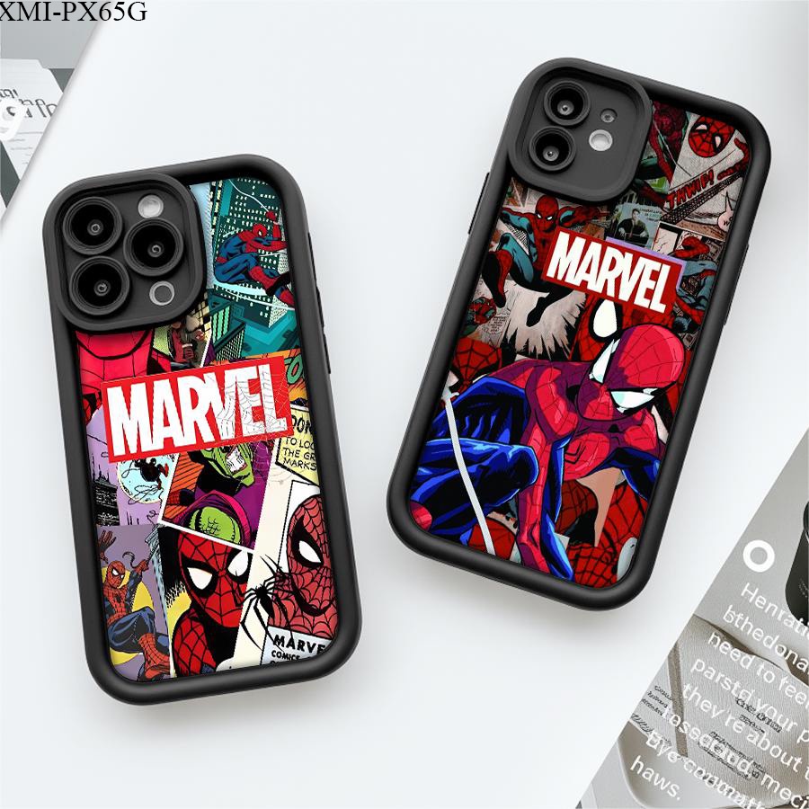 Capa Xiaomi Mi Poco X7 X6 X5 X3 M6 M5S M4 C65 C75 C71 F5 F3 12 11 Lite Pro NFC NE GT 4G 5G Para Capinha 5126 TYB