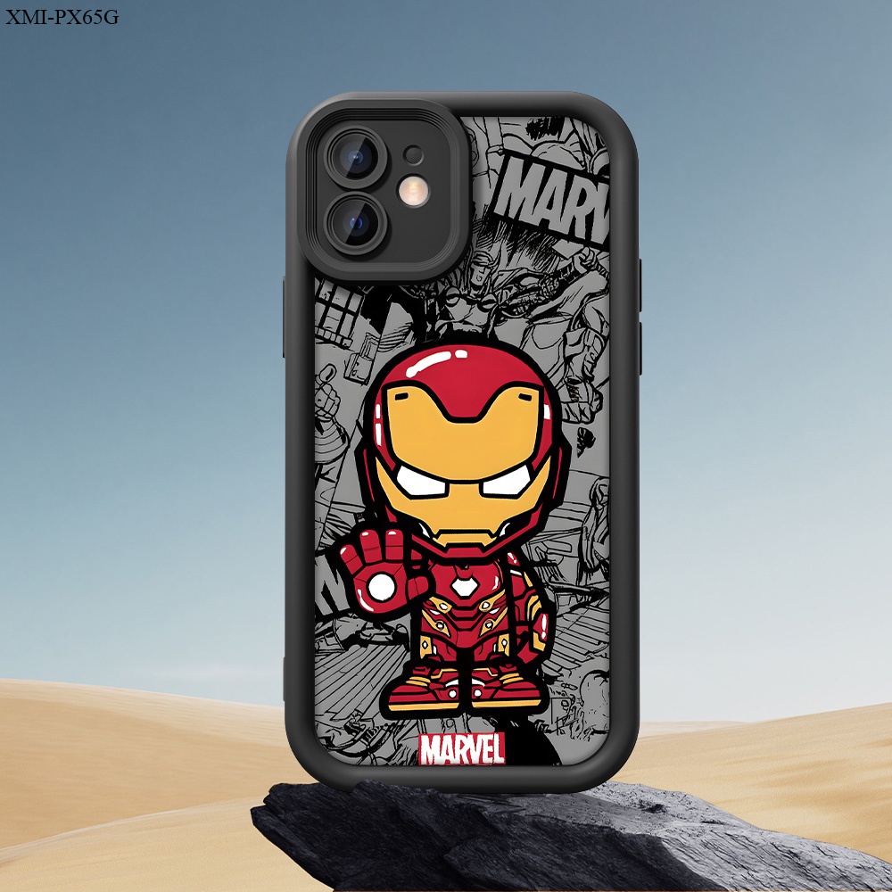 Capa Xiaomi Mi Poco X7 X6 X5 X3 M6 M5S M4 C65 C75 C71 F5 F3 12 11 Lite Pro NFC NE GT 4G 5G Para Capinha 5110 TYB