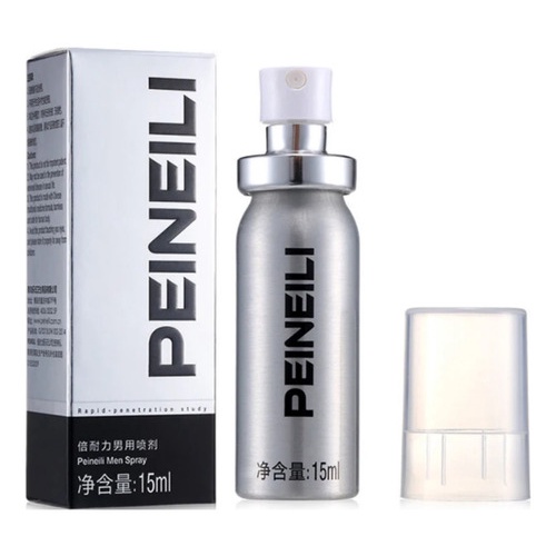 Spray Peineili Para Retardo Da Ejacula Masculina