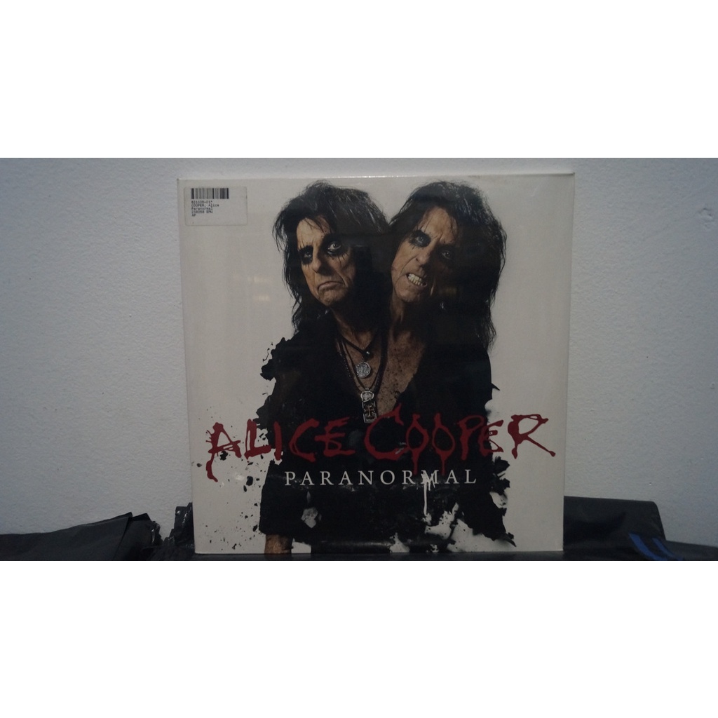 Figurine Alice Cooper - Music Maniacs McFarlane (Paranormal 2017) - NEUVE