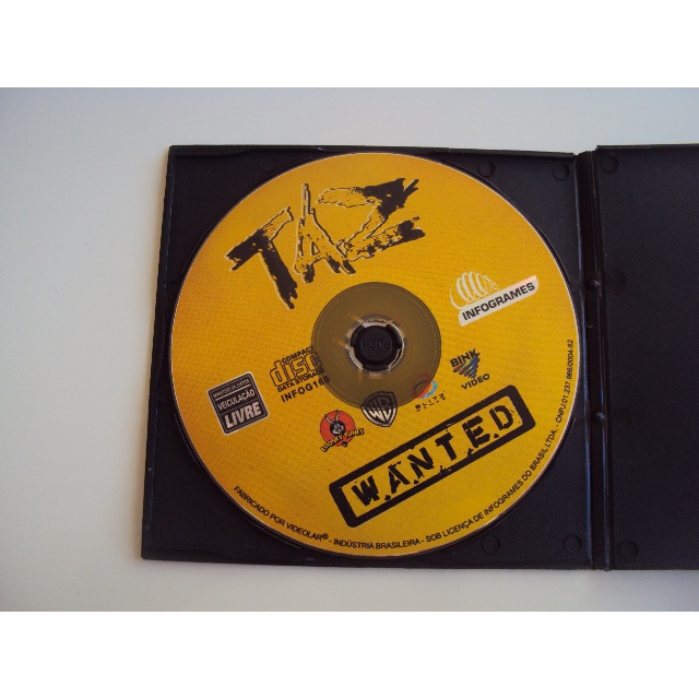 Taz - PC game | Shopee Brasil