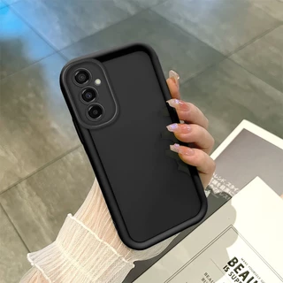 Capinha Para Samsung Galaxy M23 M13 4G 5G Case Capa De Celular Macio Silicone Black 5000
