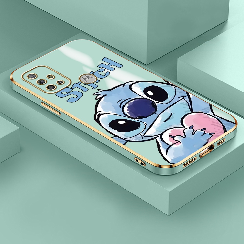 Motorola Moto G30 G50 G60 G100 G20 G10 Power G40 Fusion Funda De TPU Suave Transparente A Prueba De Golpes I.396754928 - View #7