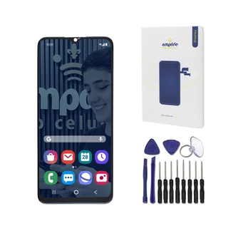 Tela A02S Galaxy Compatível Samsung Display Frontal Empórido do Celular Standard + Kit ferramentas em Oferta na Shopee