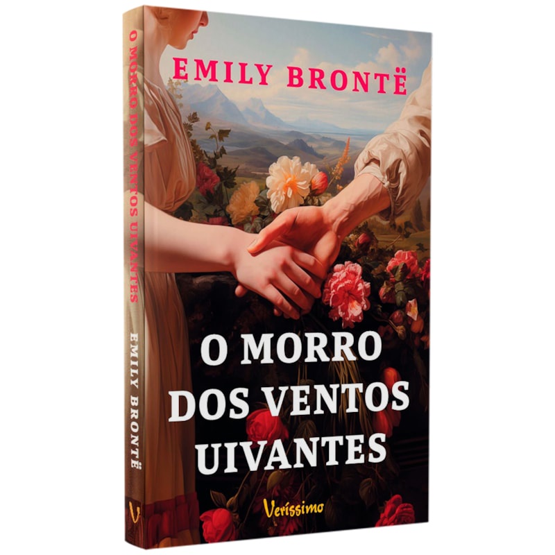 Livro O Morro dos Ventos Uivantes | Emily Bronte | Veríssimo | Shopee ...