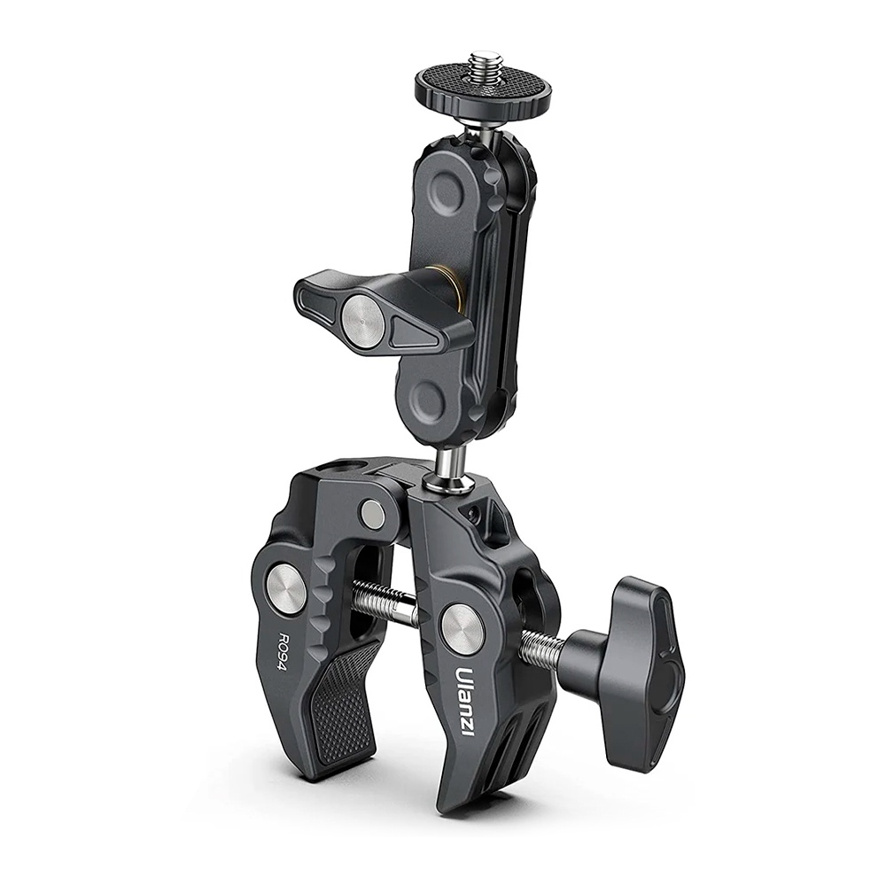 Braçadeira Multifuncional Ulanzi Braço Arm Magic Preto