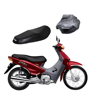 Capa para banco moto Biz 100 Simples – Solução econômica