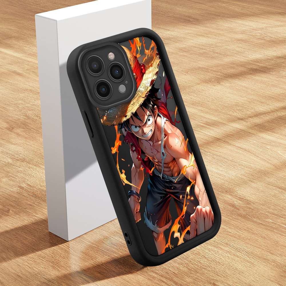 iPhone 13pro【Luffy様】専用 Capa iPhone 13 Pro Max Capinha Para One Piece Luffy De Celular