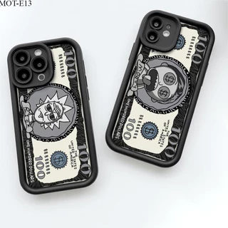 Capa Motorola Moto G24 G20 E22 E13 G75 G05 G04S G15 G14 G22 G30 G32 G34 G52 G53 G54 G60 G84 4G 5G Para Capinha 5299 TYB